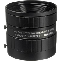 (discontinued) CF35HA-1 1" 1.5 Megapixel Factory Automation/Machine Vision Lens