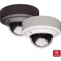 (discontinued) 1080P - Outdoor/Vandal IP68 Mighty Dome Trio with HD-SDI, EX-SDI, TVI & CVBS (Std. Analog) Switchable w/2.8-12mm Lens, OSD, Day Night w/ICR, Digital Zoom, De-Fog and "Night Watch" DSS -12VDC/24VAC